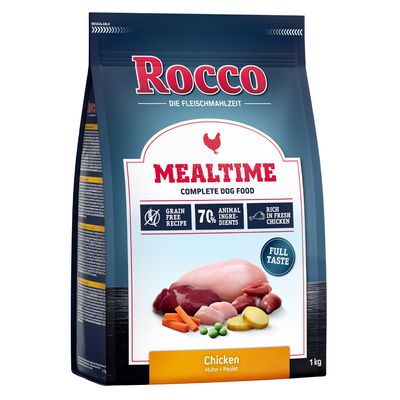 Opinión sobre los piensos de la marca Rocco