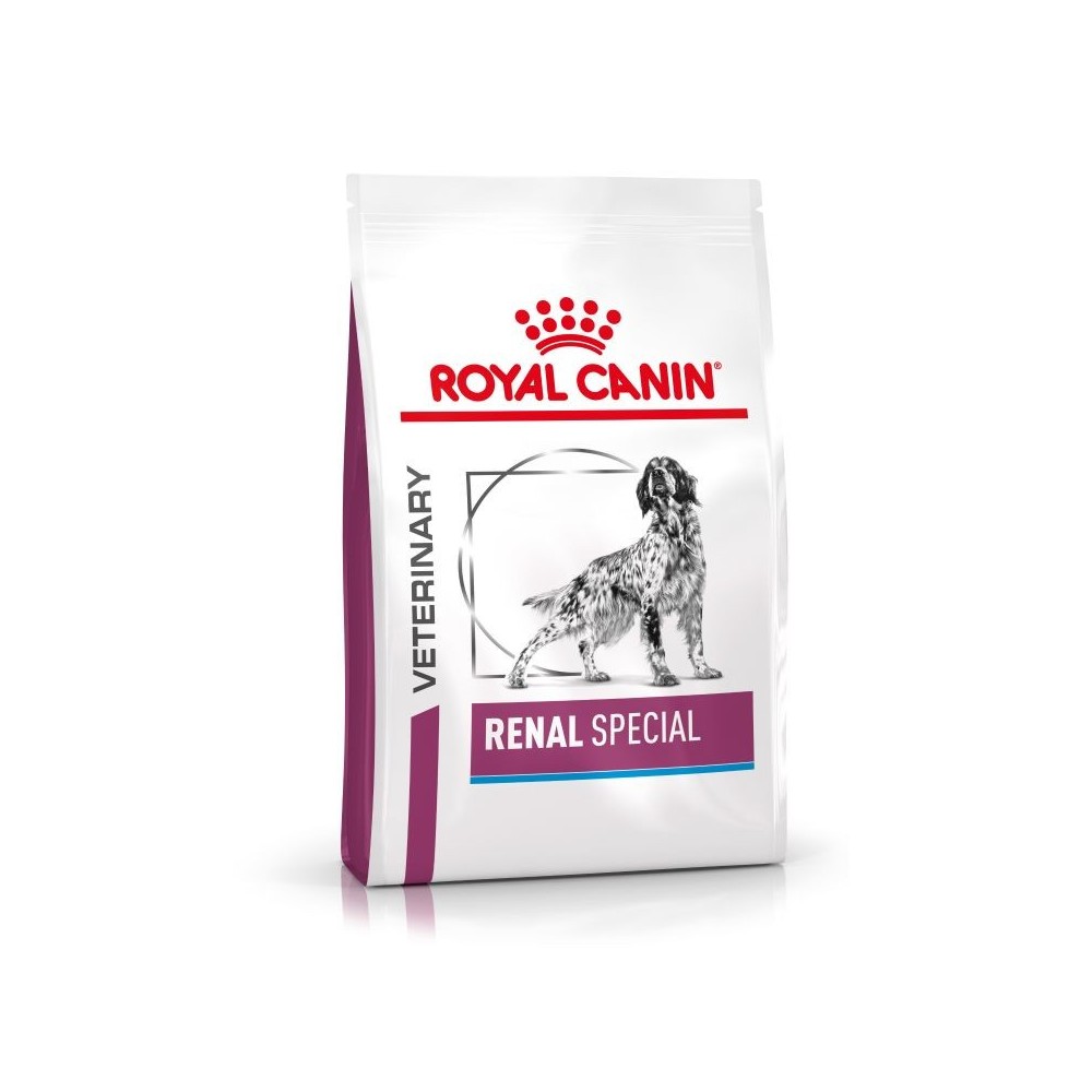 Opinión sobre los piensos de la marca Royal Canin Veterinary